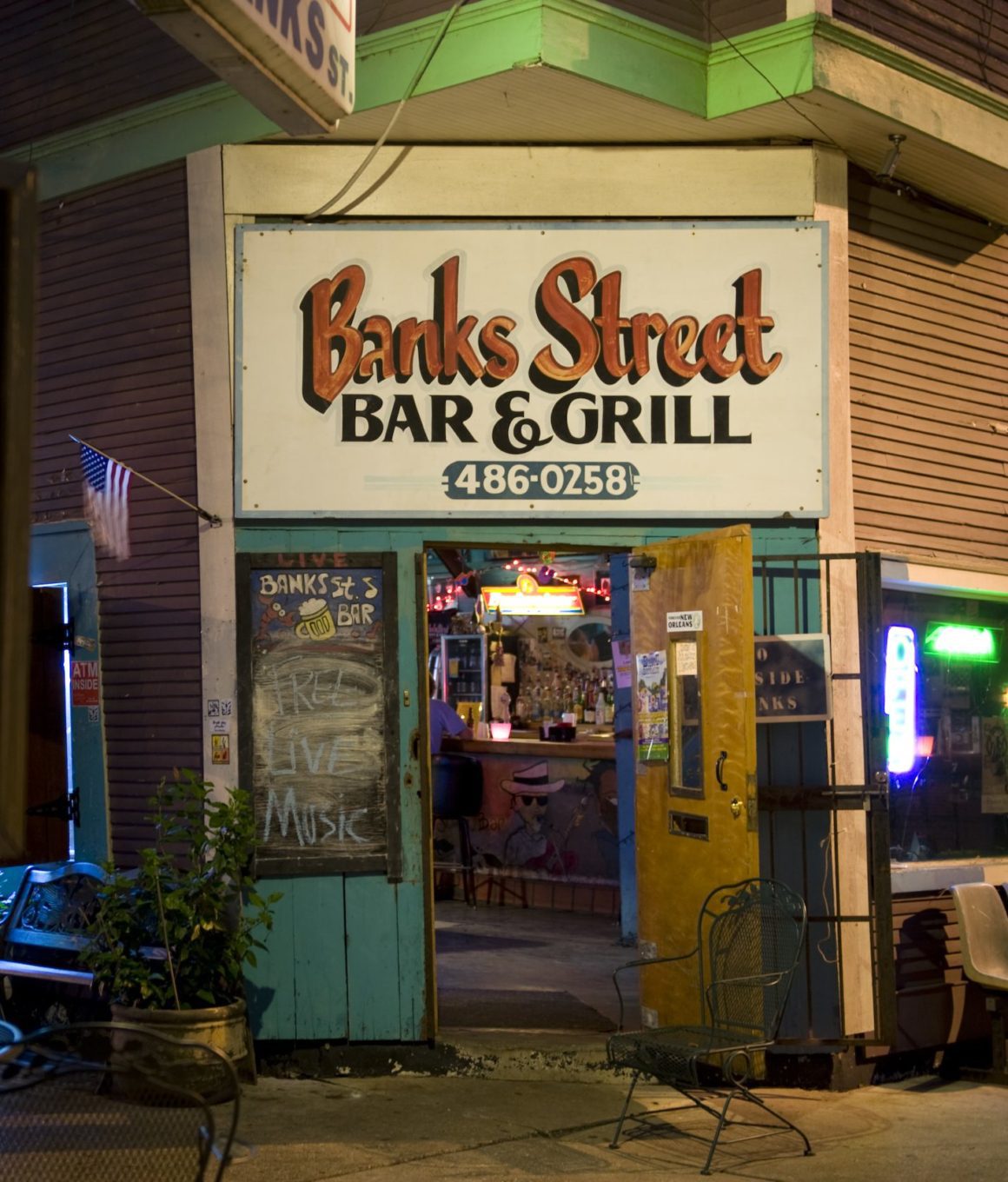 Bank Street Bar and Grill