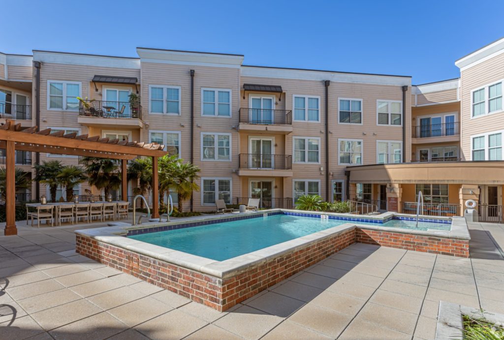 The Preserve Apartments For Rent New Orleans MidCity Apartments