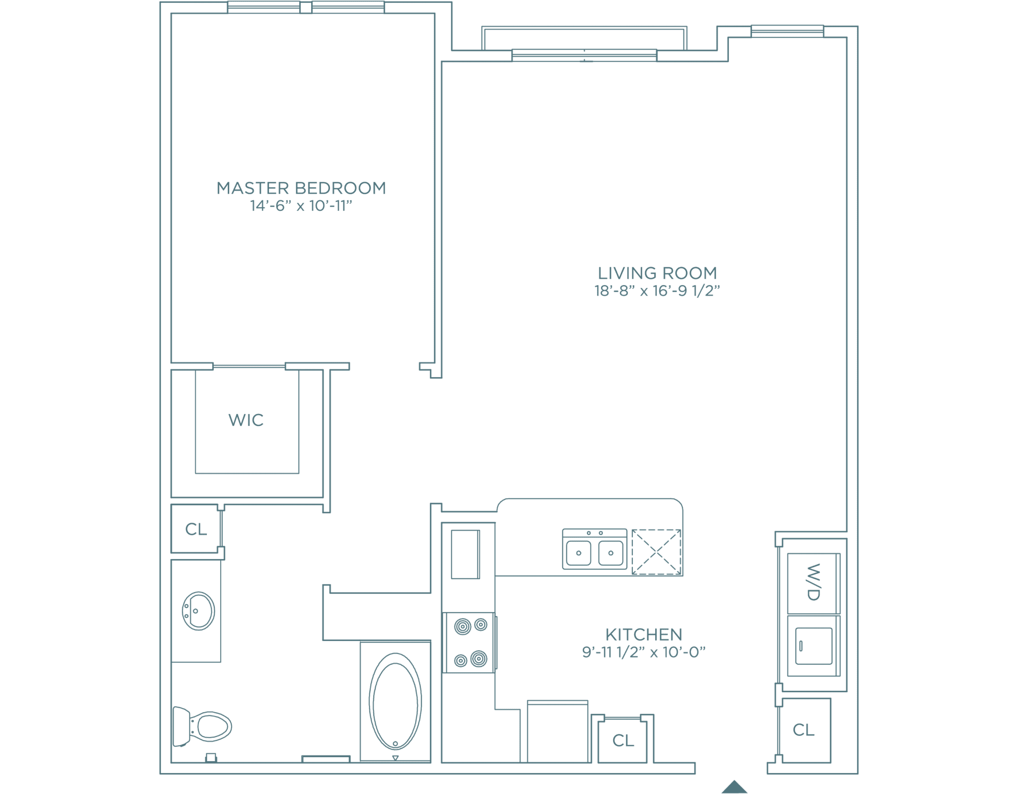 New Orleans Apartments MidCity Rentals Availability The Preserve